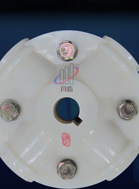 圆形冷却塔风叶凉水塔配件AByS风扇大风量风机冰水塔叶片排风散热