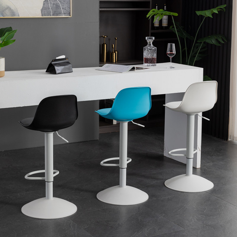 吧台椅家用升降高脚凳吧台凳现代简约轻奢酒吧椅前台旋转收银吧凳,商业/办公家具,酒吧椅,淘宝优惠券,粉丝福利购,淘宝优惠卷