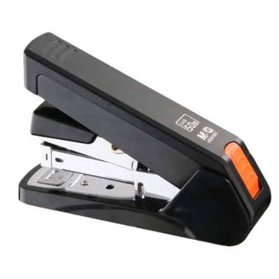 加厚重型钉书机可订50页70页省力型多功能厚层大号装订机钉书器