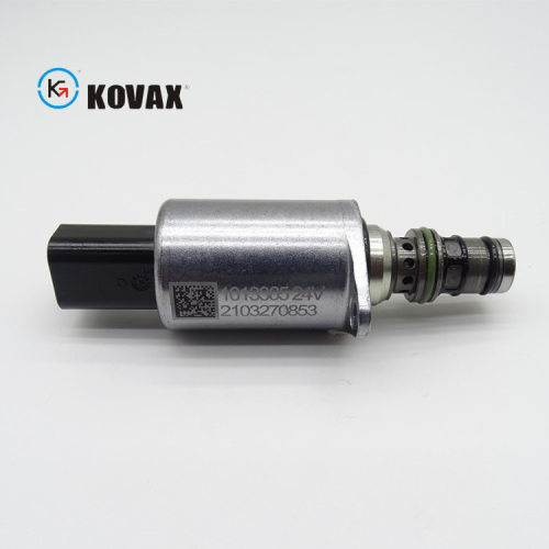 KOVAX SY215 SY235 SY335 1013365 24V挖掘机液压泵比例电磁阀