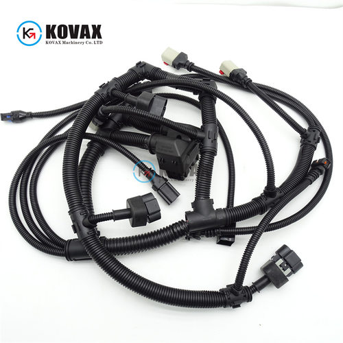 挖掘机零配件 PC200-8MO发动机线束6754-81-9520 PC220-8MO 挖机
