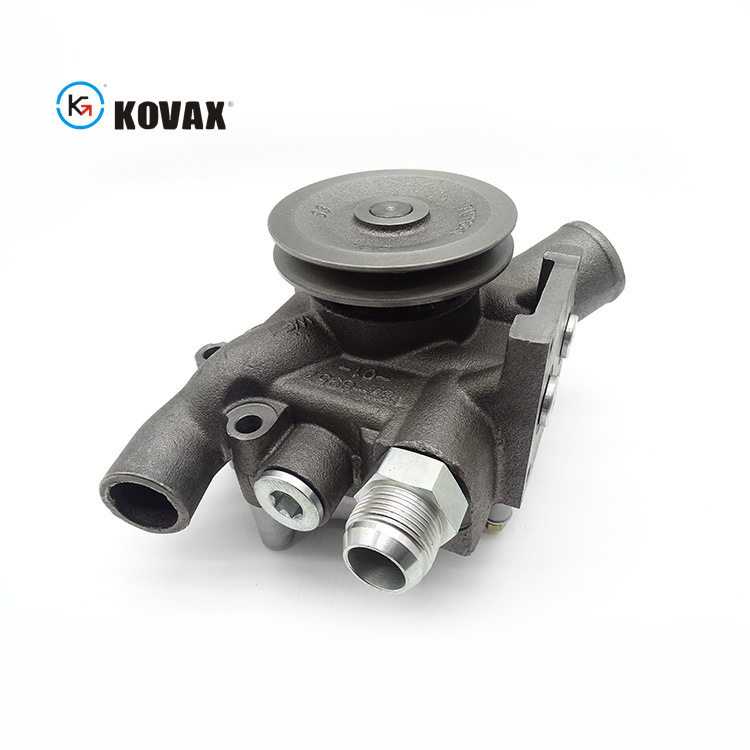 KOVAX 3116发动机水泵 4W-0253 107-7701 C9 C-9挖掘机水泵