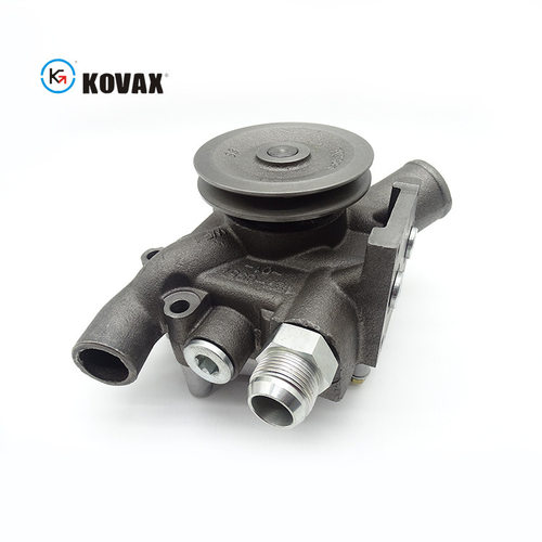 KOVAX 3116发动机水泵 4W-0253 107-7701 C9 C-9挖掘机水泵