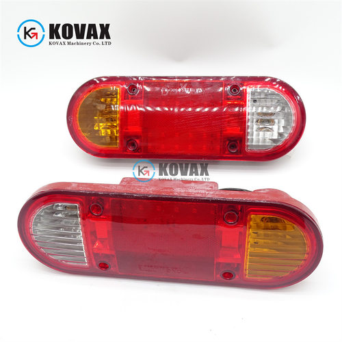 21Q4-60212 21Q4-60202 现代R60-7 R150W-7 R210-7轮式挖掘机尾灯