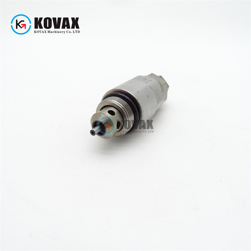 723-40-91300 PC200-6 PC200-7挖掘机溢流阀挖土机 机械零配件