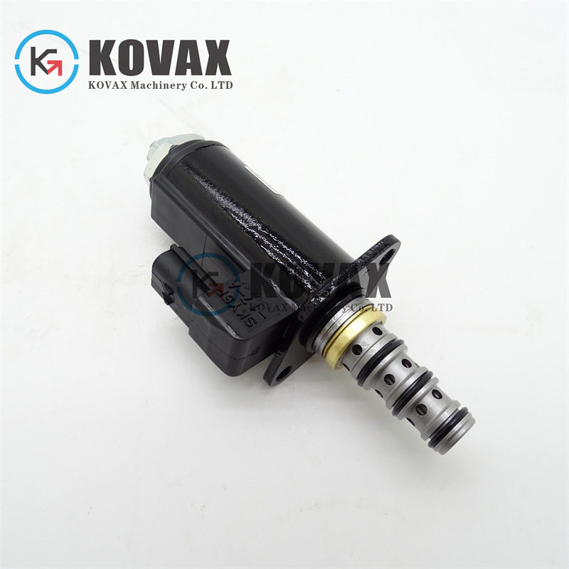 KWE5K-31-30C50-140神钢比例电磁阀YN35V00052F1适用于SK200-6E