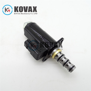 KWE5K-31-30C50-140神钢比例电磁阀YN35V00052F1适用于SK200-6E