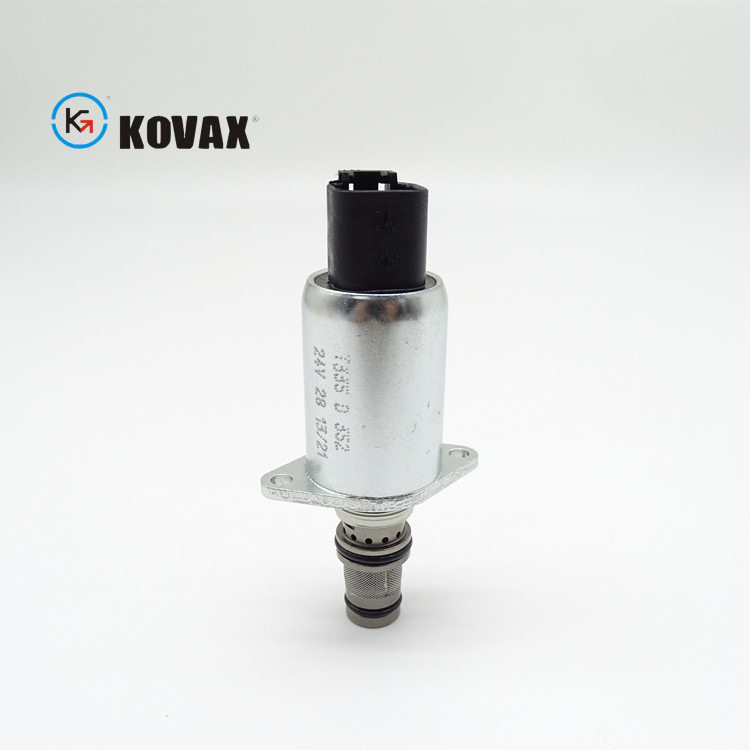 KOVAX T335 24V三一 徐工雷沃挖掘机装载机液压泵比例电磁阀