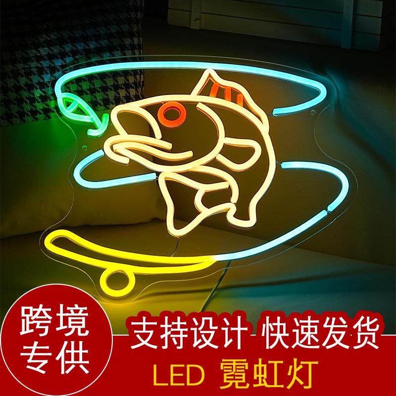 新品霓虹灯led装饰灯人物图案透明板LED造型场景氛围灯,特色手工艺,其他特色工艺品,淘宝优惠券,粉丝福利购,淘宝优惠卷