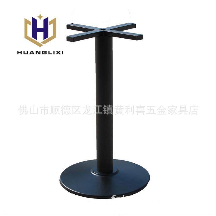 铸铁底座铸铁台脚圆形铸铁餐桌腿铸铁家具西餐桌脚,自行车/骑行装备/零配件,更多零件/配件,淘宝优惠券,粉丝福利购,淘宝优惠卷