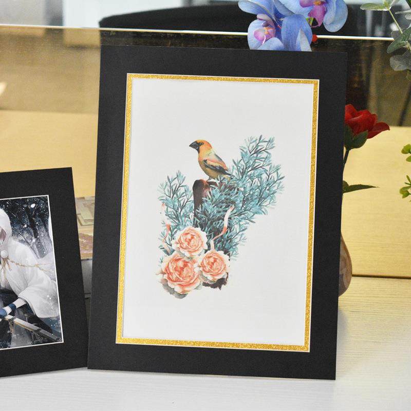 10套加厚黑色卡纸相框3层相框裱8开4K画框挂墙a4简易纸框A3双层厚,清洗/食品/商业设备,风口/风叶/风机配件,淘宝优惠券,粉丝福利购,淘宝优惠卷