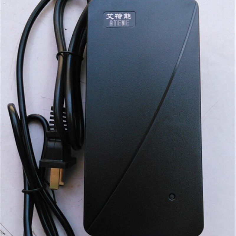 艾特能电动车48伏(4823)13串三元锂电池充电器54.6凯炎批销48V2