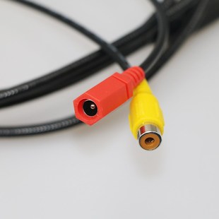 5.5mm内窥镜 av工业管道内窥镜 2米蛇管线+1米软线 高清 130w