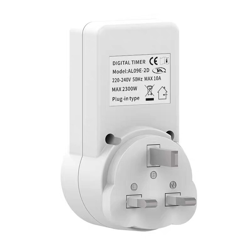 英式插头插座定时器开关英标英规定时开关香港转换插头转换断电器