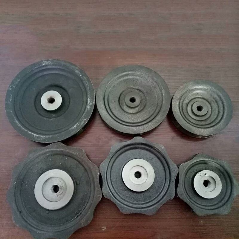 手拉吊车链轮/手动葫芦链盘传动轮倒链配件/手拉炼轮1/2/3/5/