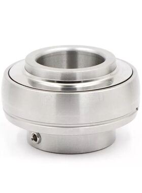 420耐磨不锈钢外球面轴承SUC305 SUC306 UC307 UC308 UC309 UC310