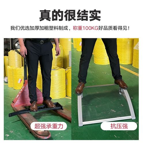 铝合金雨棚屋檐家用户外防雨遮阳棚遮雨棚雨篷窗户挡雨耐力板雨搭