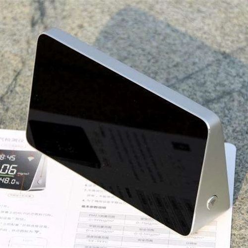 斐讯空气管家悟空M1空气检测仪家用室内甲醛 PM2.5干湿度监测仪器