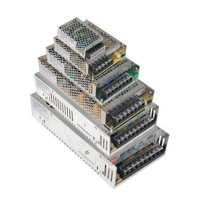 明纬NES直流开关电24V 5V 12V 12V 27V 36V 50W100W150W200W350W