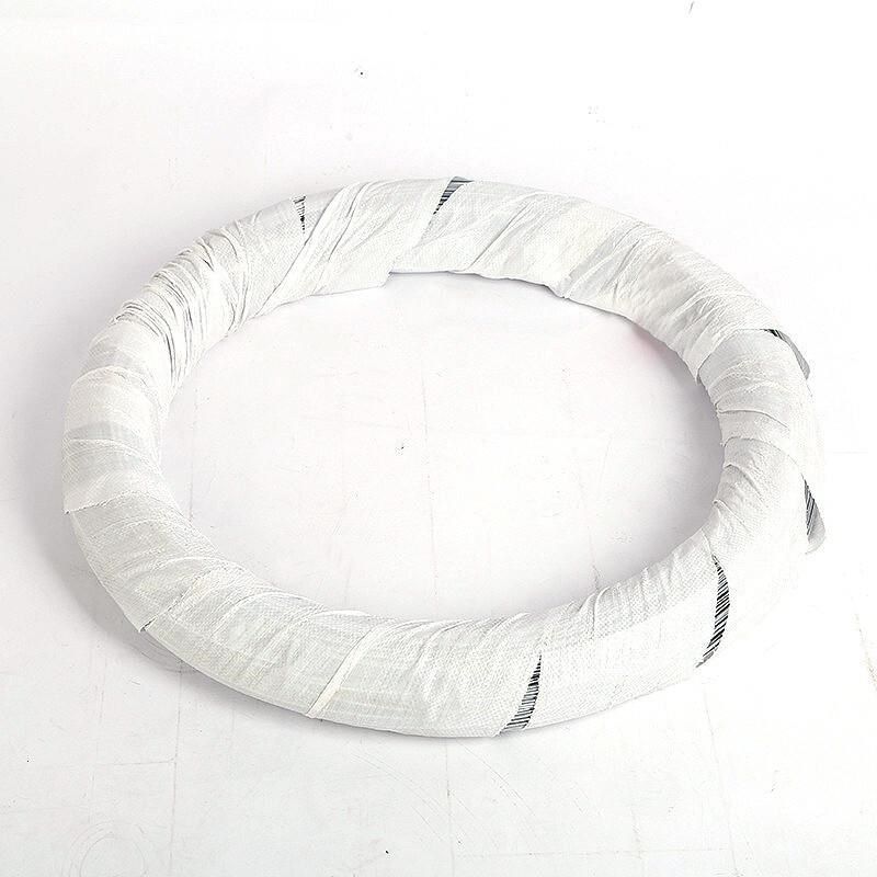 者也 防a锈镀锌软铁线丝 窗帘晾衣绳工地细铁丝线捆扎铁丝16号粗1