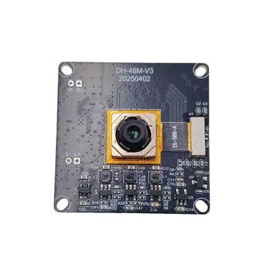 高清4800万摄像头o模组自动对焦USB免驱记录仪显微镜工业设备