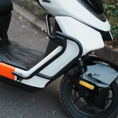 适配极核AE5/AE5iqpor前后护杠加固保险杠加厚货架后尾架改装配件