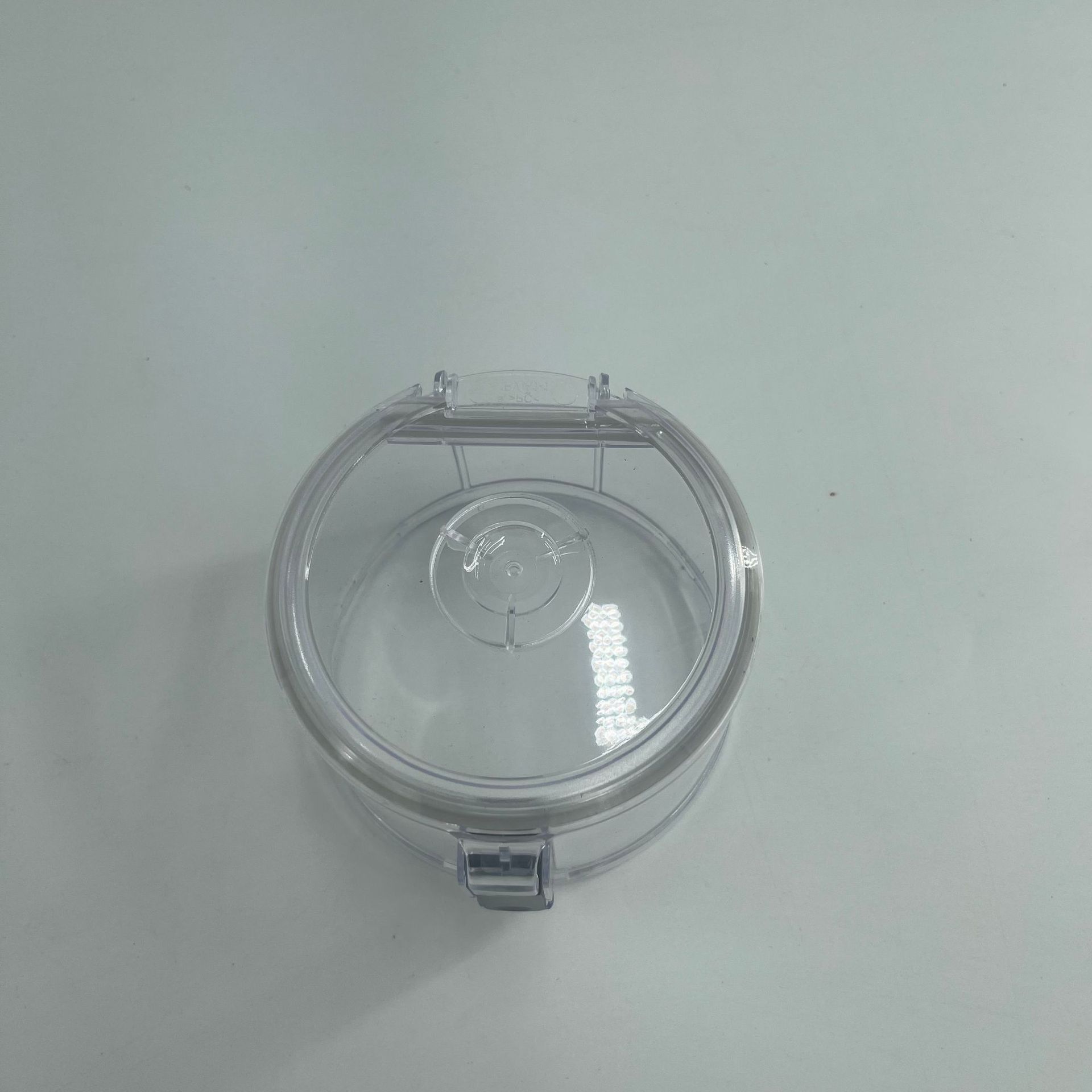 适用Viomi VXVC09吸尘器集尘杯过滤器底盖灰尘集盒垃圾过滤透明桶