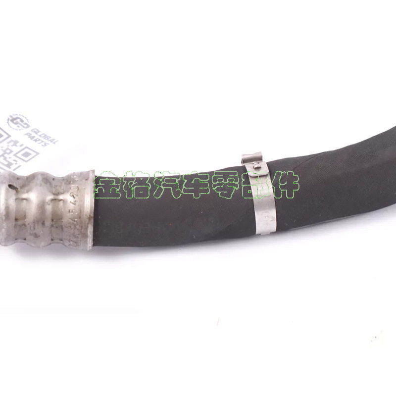 适用宝马 E90 E92 E93 335i发动机机油冷却管 OE 17227567208