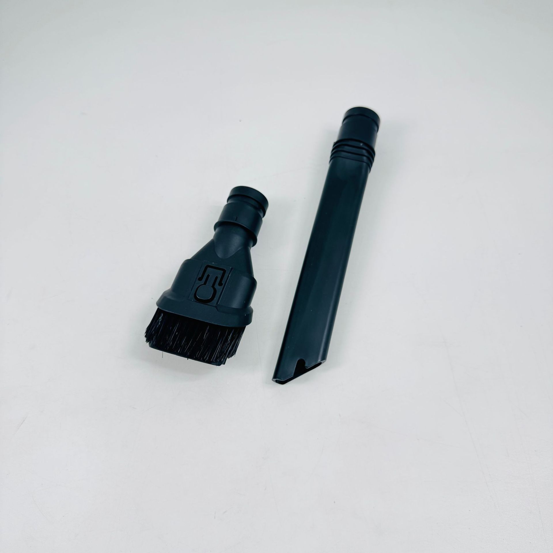 Lydsto V9吸尘器配件延伸转换头缝隙扁吸头床褥除尘宽嘴毛刷头