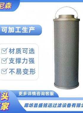 供应三一重工液压回油过滤器滤芯61001603 PO-CO-01-02040