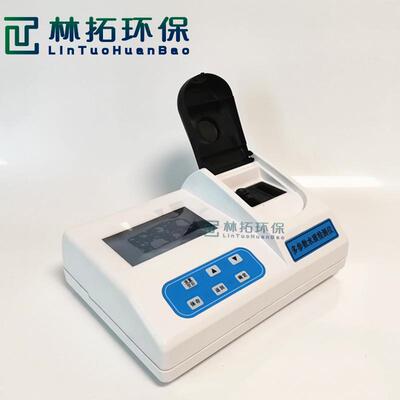 LT-100A实验室台式镍离子快速测定仪水质重金属镍离子检测分析仪