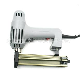 钉枪1750W装 422两用电动钉枪直钉码 潢木工U型排钉枪 F30 欧维尔OW