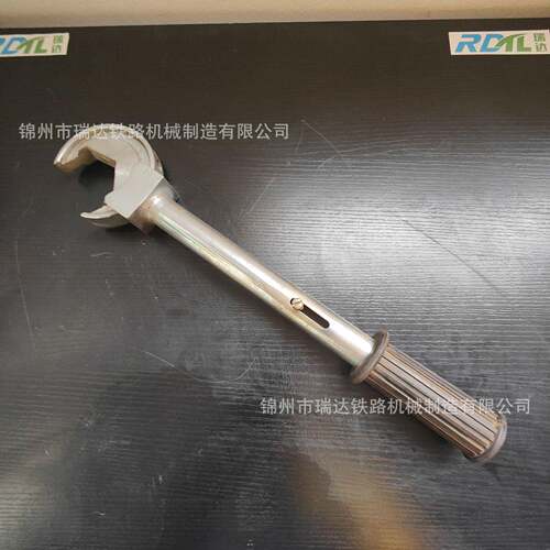 供应密贴扳手道岔调整扳手螺丝紧固板子可调整手动扳手工具