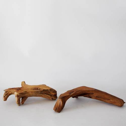 木头创意木桩装饰品摆件底座木雕木座