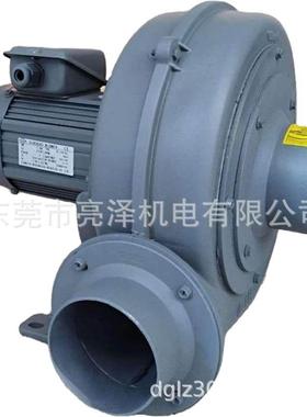 生产销售力坤直叶式中压鼓风机排风风机排气风机PF100-5PF125-