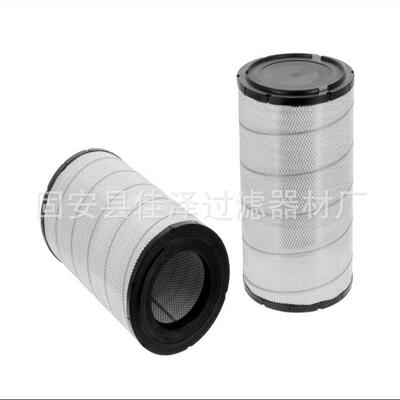 PU胶除尘滤芯P812363P812559空气过滤器HV滤纸