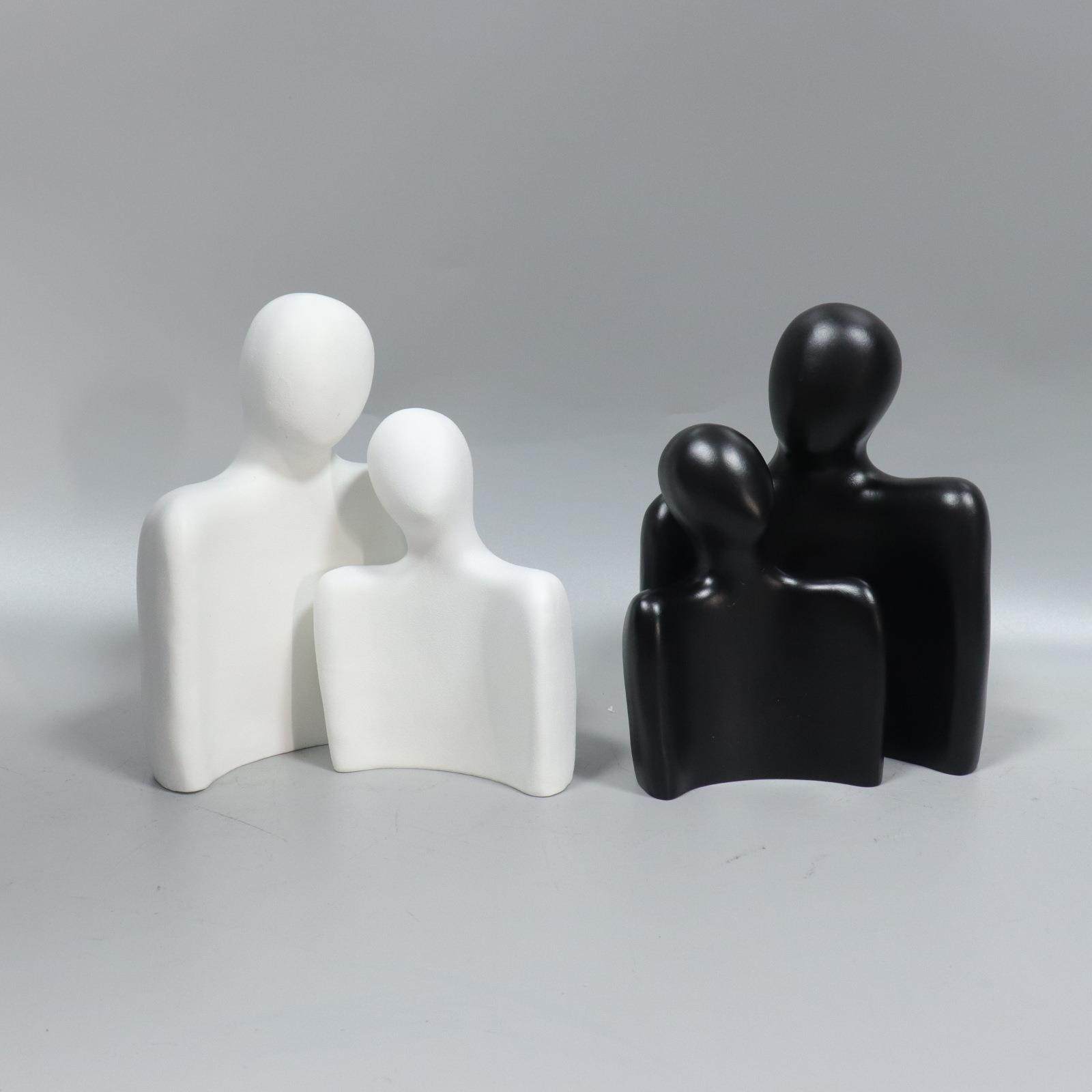 创意抽象树脂工艺品拥抱人物摆件装饰品摆设客厅电视柜桌面雕像,清洗/食品/商业设备,风口/风叶/风机配件,淘宝优惠券,粉丝福利购,淘宝优惠卷