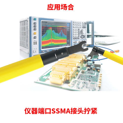 促销国5定制ASMS6.产mm扭力扳手0.7N力矩扳手高精度开 口扳手