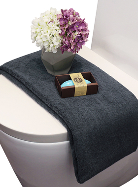 样板房卫生间摆件酒店别墅会所浴室软装浴巾全屋定制饰品公寓装饰