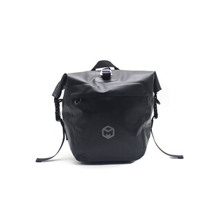 适用杜卡迪自游800志边包摩托车自由劲 雪橇1100改装防水快拆挎包