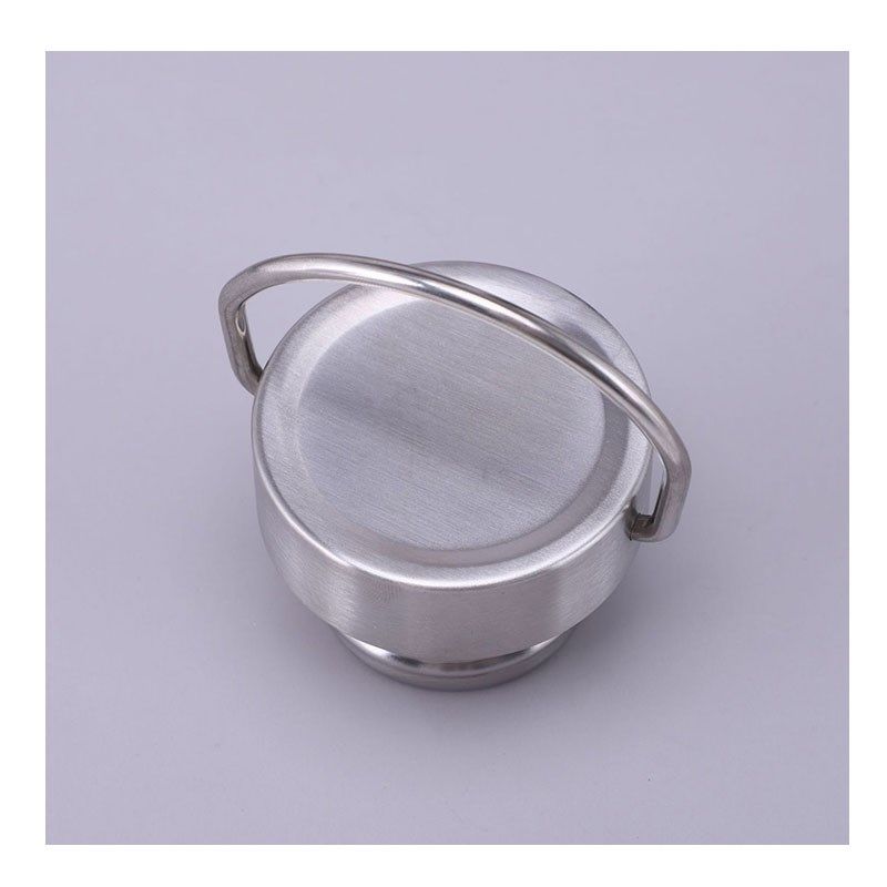 不锈钢水壶户外运动保温杯定制logo刻字保温水壶大容量便携露营