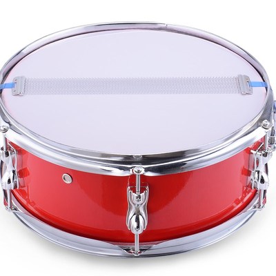 厂家直销高档小军鼓学生队鼓 13英寸小队鼓 升旗鼓,仪仗队乐器