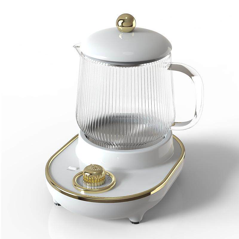 养生多功能办公室煮杯小型壶电炖烧家用茶壶加热水杯迷你可携式茶