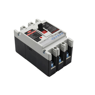 400A 100A250A 3P4P限流空气保护开关 塑壳断路器曼福MFM2E 电子式