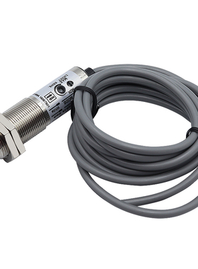 沪工红外线漫反射光电开关传感器CDD-11N/P-40N/P四线NPN常开闭