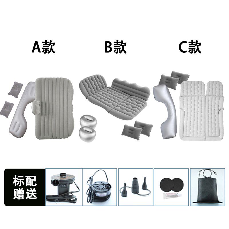 东风用致2008汽车充载车气床suv后排气垫床轿车专标防震旅行睡觉
