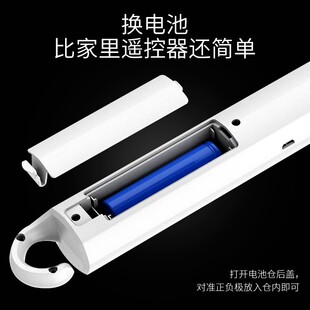 康铭18650锂电池带线单节3.7v配件可充电器蚊拍手电头灯风扇专用