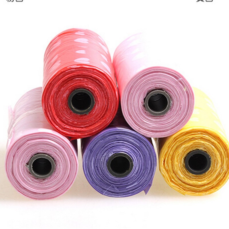 车载小号迷你垃圾袋 汽车垃圾桶袋H车用家用整理收纳杂物袋