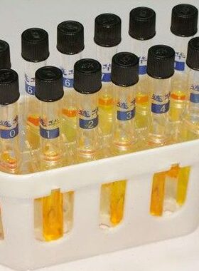 实验室专用COD水样12孔冷却槽、冷却架