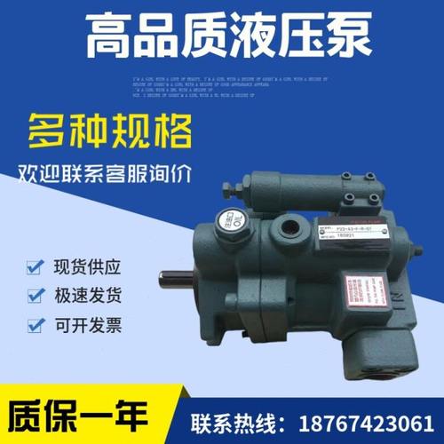 台湾 柱塞泵 P36-A3-F-R-01 P36-A2-F-R-01 P36-A1-F-R-01
